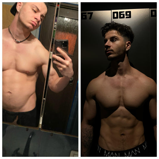 12 WEEKS OF MAXIMUM EVOLUTION