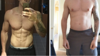 12 WEEKS OF MAXIMUM EVOLUTION